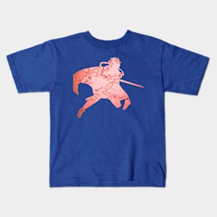 Roy: Young Lion Kids T-Shirt